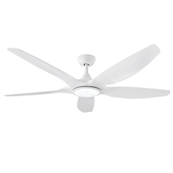 Quạt Trần Đèn 5 Cánh Beller 52BL-089W Màu Trắng