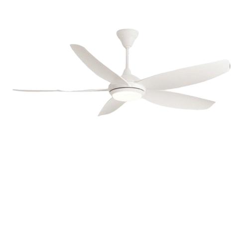 Quạt Trần Đèn 5 Cánh Beller 52BL-104W Màu Trắng Quạt Trần Đèn 5 Cánh Beller 52BL-104W Màu Trắng