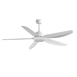 Quạt Trần Đèn 5 Cánh Beller 52BL-502W Màu Trắng
