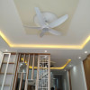 Quạt Trần 5 Cánh Benny Amore Enterno BF-C52LUX-W Quạt Trần 5 Cánh Benny Amore Enterno BF-C52LUX-W
