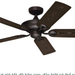 Quạt Trần 5 Cánh HUNTER MARIBEL 50555
