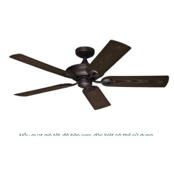 Quạt Trần 5 Cánh HUNTER MARIBEL 50555
