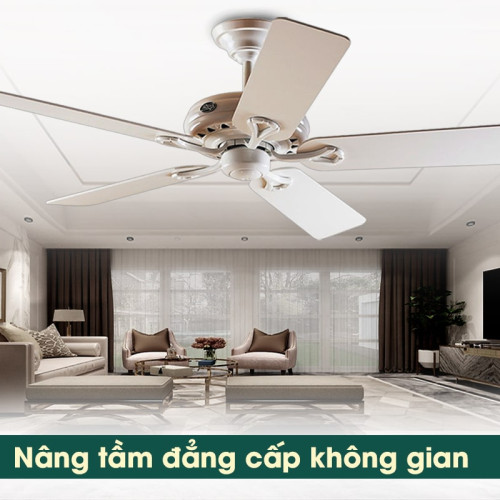 Quạt Trần HUNTER SAVOY 24526 Quạt Trần HUNTER SAVOY 24526