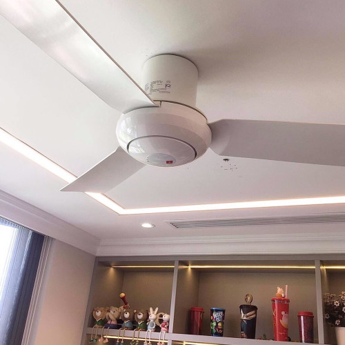 Quạt Trần 3 Cánh KDK M11SU Màu Trắng Quạt Trần 3 Cánh KDK M11SU Màu Trắng
