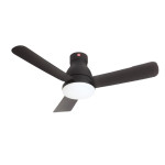 Quạt Trần 3 Cánh KDK U48FP Màu Đen