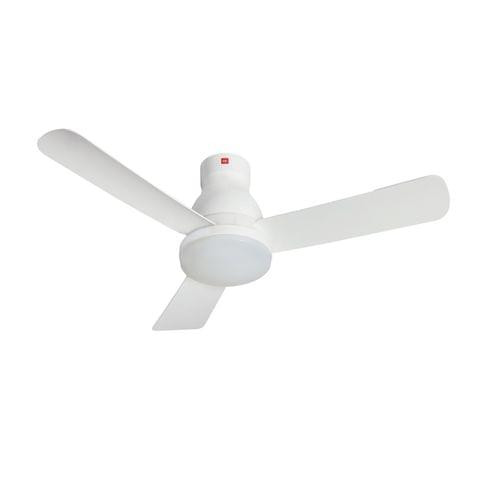 Quạt Trần 3 Cánh KDK U48FP Màu Trắng Quạt Trần 3 Cánh KDK U48FP Màu Trắng