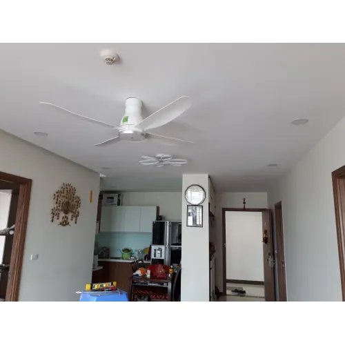 Quạt Trần 4 Cánh KDK W56WV Màu Trắng Quạt Trần 4 Cánh KDK W56WV Màu Trắng