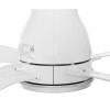 Quạt Trần 4 Cánh KDK W56WV Màu Trắng Quạt Trần 4 Cánh KDK W56WV Màu Trắng
