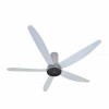 Quạt Trần 5 Cánh KDK T60AW Màu Bạc Quạt Trần 5 Cánh KDK T60AW Màu Bạc