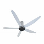 Quạt Trần 5 Cánh KDK T60AW Màu Bạc