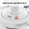 Quạt Trần 5 Cánh KDK Z60WS Màu Trắng Quạt Trần 5 Cánh KDK Z60WS Màu Trắng