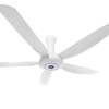 Quạt Trần 5 Cánh KDK Z60WS Màu Trắng Quạt Trần 5 Cánh KDK Z60WS Màu Trắng