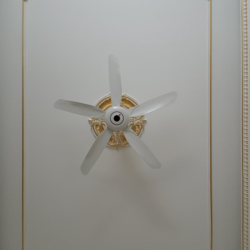 Quạt Trần 5 Cánh KDK Z60WS Màu Trắng Quạt Trần 5 Cánh KDK Z60WS Màu Trắng