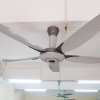 Quạt Trần 5 Cánh KDK Z60WS Màu Xám Bạc Quạt Trần 5 Cánh KDK Z60WS Màu Xám Bạc