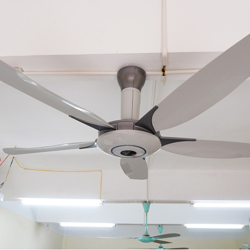 Quạt Trần 5 Cánh KDK Z60WS Màu Xám Bạc Quạt Trần 5 Cánh KDK Z60WS Màu Xám Bạc