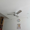 Quạt Trần KDK 3 Cánh M11SU Màu Bạc Quạt Trần KDK 3 Cánh M11SU Màu Bạc