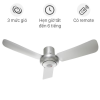 Quạt Trần KDK 3 Cánh M11SU Màu Bạc Quạt Trần KDK 3 Cánh M11SU Màu Bạc