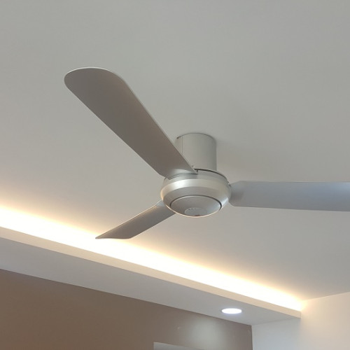 Quạt Trần KDK 3 Cánh M11SU Màu Bạc Quạt Trần KDK 3 Cánh M11SU Màu Bạc