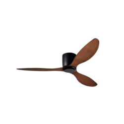 Quạt Trần 3 Cánh Luxfan GV 020N Màu Nâu