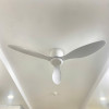 Quạt Trần 3 Cánh Luxfan GV 020T Màu Trắng Quạt Trần 3 Cánh Luxfan GV 020T Màu Trắng
