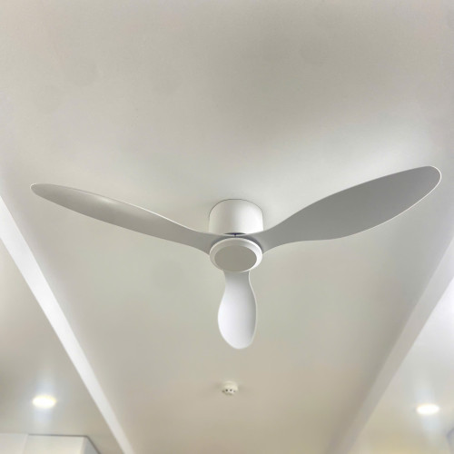 Quạt Trần 3 Cánh Luxfan GV 020T Màu Trắng Quạt Trần 3 Cánh Luxfan GV 020T Màu Trắng