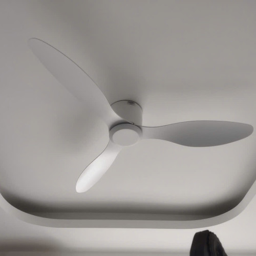 Quạt Trần 3 Cánh Luxfan GV 020T Màu Trắng Quạt Trần 3 Cánh Luxfan GV 020T Màu Trắng