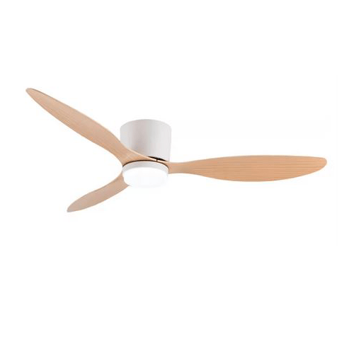 Quạt Trần 3 Cánh Luxfan GV 2031GN Màu Gỗ Nhạt Quạt Trần 3 Cánh Luxfan GV 2031GN Màu Gỗ Nhạt