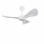Quạt Trần 3 Cánh Luxfan GV 086T Màu Trắng