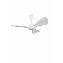 Quạt Trần 3 Cánh Luxfan GV 086T Màu Trắng