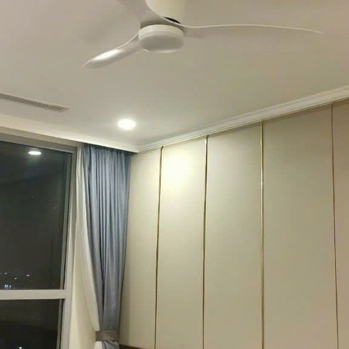 Quạt Trần 3 Cánh Luxfan GV 2031GN Màu Gỗ Nhạt Quạt Trần 3 Cánh Luxfan GV 2031GN Màu Gỗ Nhạt