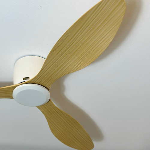 Quạt Trần 3 Cánh Luxfan GV 2031GN Màu Gỗ Nhạt Quạt Trần 3 Cánh Luxfan GV 2031GN Màu Gỗ Nhạt