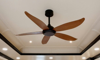 Mua Và Lắp Đặt Quạt Trần Tại TP.HCM Chính Hãng, Giá Tốt