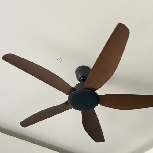 Quạt Trần 5 Cánh Luxfan GV 032 Màu Nâu