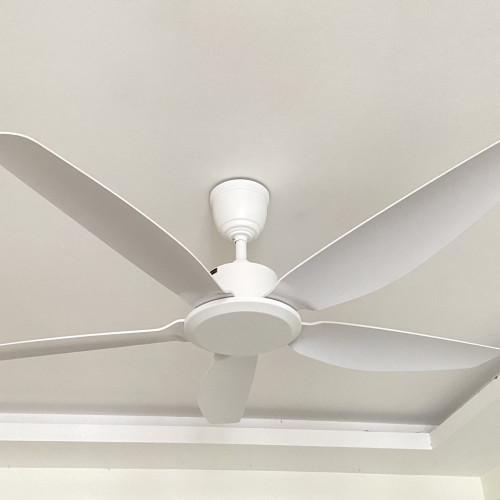 Quạt Trần 5 Cánh Luxfan GV 033 Màu Trắng
