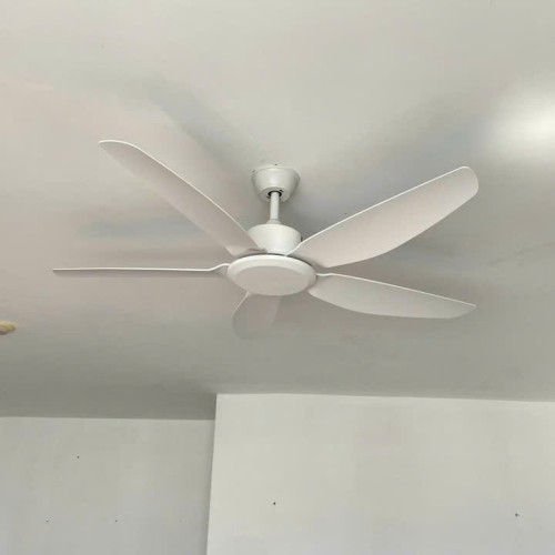 Quạt Trần 5 Cánh Luxfan GV 033 Màu Trắng