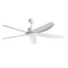 Quạt Trần 5 Cánh Luxfan GV 033 Màu Trắng Quạt Trần 5 Cánh Luxfan GV 033 Màu Trắng