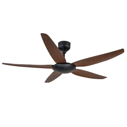 Quạt Trần 5 Cánh Luxfan GV 068N Màu Nâu