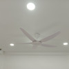 Quạt Trần 5 Cánh Luxfan GV 068T Màu Trắng