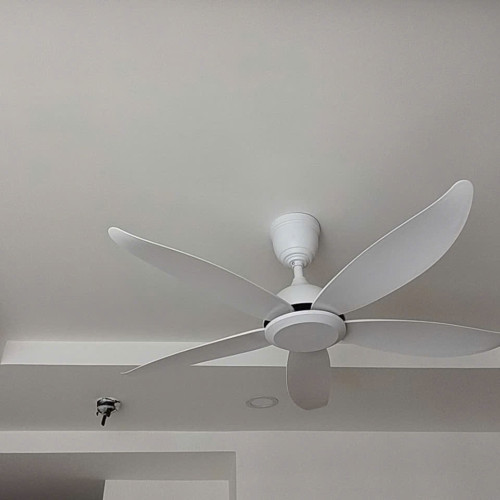 Quạt Trần 5 Cánh Luxfan GV 10173T Màu Trắng Quạt Trần 5 Cánh Luxfan GV 10173T Màu Trắng