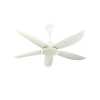 Quạt Trần 5 Cánh Luxfan GV 10173T Màu Trắng Quạt Trần 5 Cánh Luxfan GV 10173T Màu Trắng