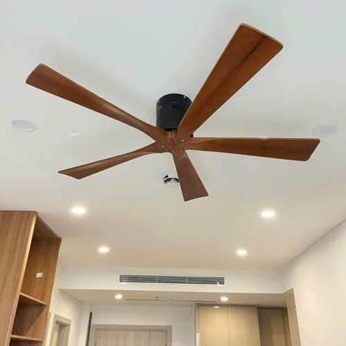 Quạt Trần 5 Cánh Luxfan GV 2014GN Màu Gỗ Nhạt Quạt Trần 5 Cánh Luxfan GV 2014GN Màu Gỗ Nhạt