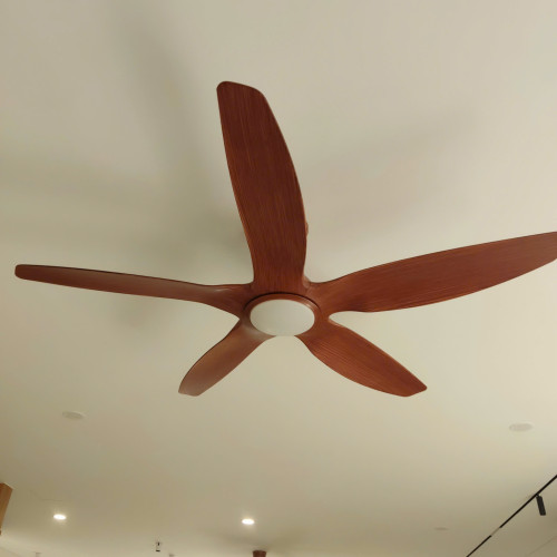 Quạt Trần 5 Cánh Luxfan GV 4011N Màu Nâu Quạt Trần 5 Cánh Luxfan GV 4011N Màu Nâu