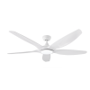 Quạt Trần 5 Cánh Luxfan GV 4011T Màu Trắng Quạt Trần 5 Cánh Luxfan GV 4011T Màu Trắng