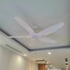 Quạt Trần 5 Cánh Luxfan GV 4011T Màu Trắng Quạt Trần 5 Cánh Luxfan GV 4011T Màu Trắng