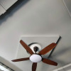 Quạt Trần 5 Cánh Luxfan GV8010N Màu Nâu Quạt Trần 5 Cánh Luxfan GV8010N Màu Nâu