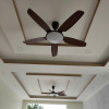 Quạt Trần 5 Cánh Luxfan GV8010N Màu Nâu Quạt Trần 5 Cánh Luxfan GV8010N Màu Nâu