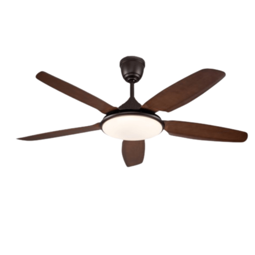 Quạt Trần 5 Cánh Luxfan GV8010N Màu Nâu Quạt Trần 5 Cánh Luxfan GV8010N Màu Nâu