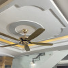 Quạt Trần 5 Cánh Luxfan GV 8016 Màu Vàng Quạt Trần 5 Cánh Luxfan GV 8016 Màu Vàng