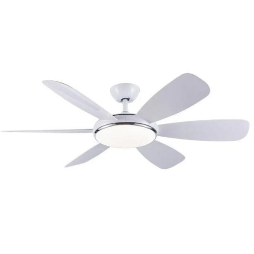 Quạt Trần 6 Cánh Luxfan GV 013 Màu Trắng Quạt Trần 6 Cánh Luxfan GV 013 Màu Trắng