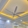 Quạt Trần 6 Cánh Luxfan GV 019V Màu Vàng Quạt Trần 6 Cánh Luxfan GV 019V Màu Vàng